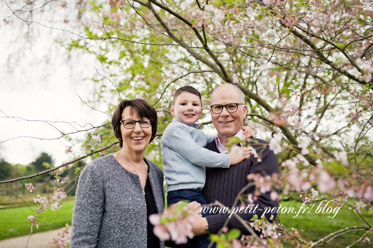 Photographe famille nombreuse Paris