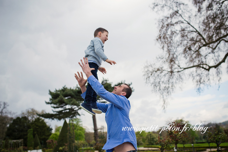 Photographe famille nombreuse Paris