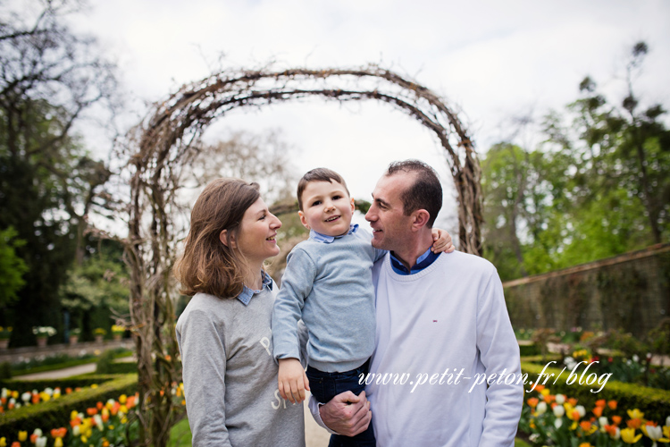 Photographe famille nombreuse Paris