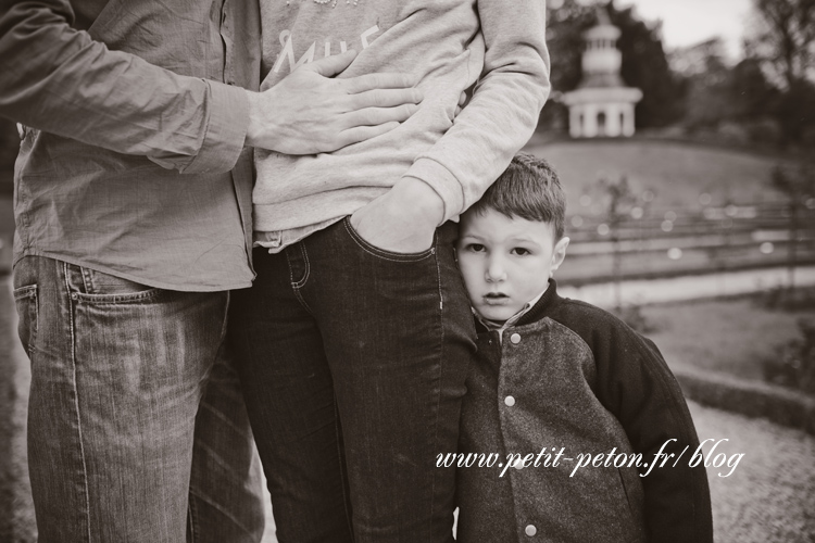 Photographe famille nombreuse Paris