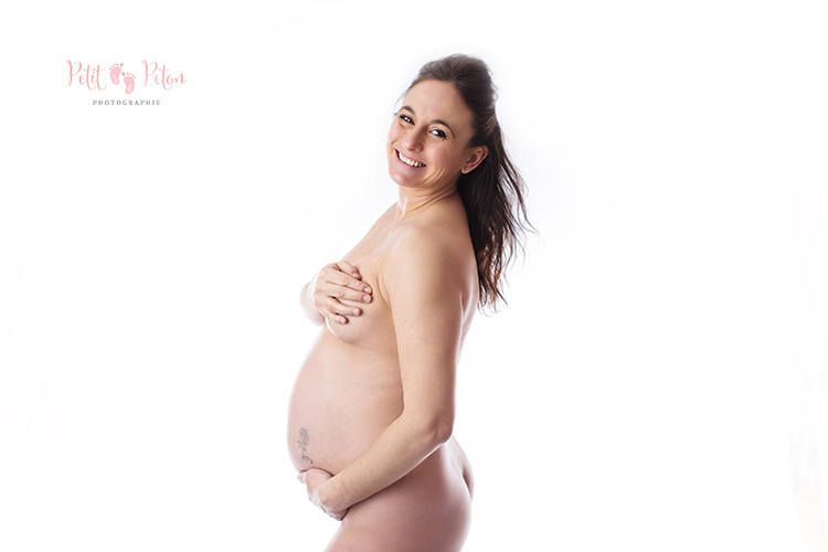 photographe grossesse studio paris